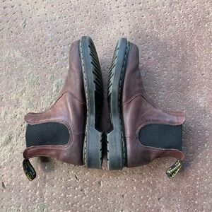 Dr. Martens Chelsea boots men’s 8